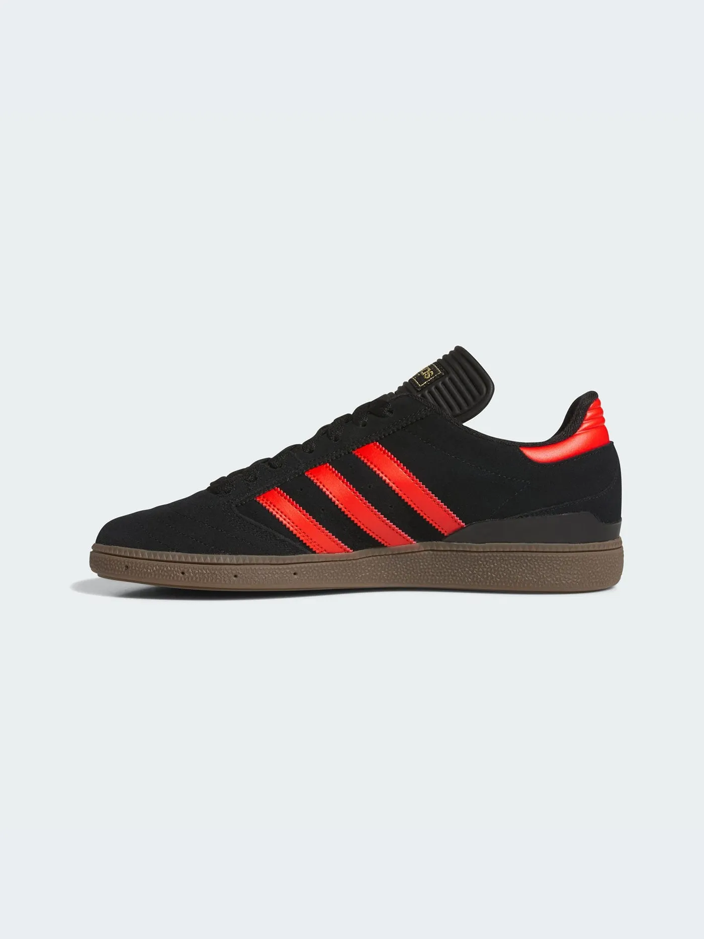 Adidas Power Perfect 3 Weightlifting Shoes Busenitz Core Black/Supplier Colour/Gum5 Shoes