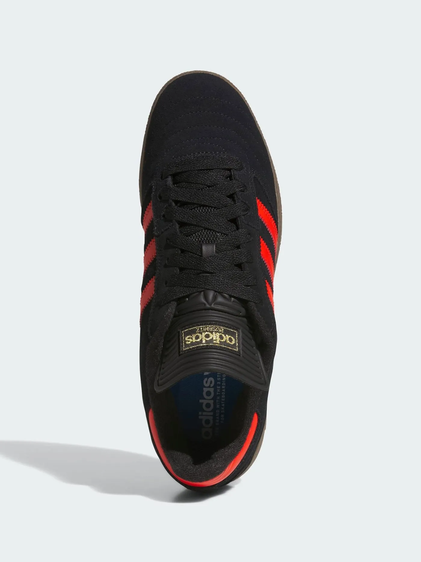 Busenitz Core Black/Supplier Colour/Gum5 Shoes Chrome Adidas Shoes