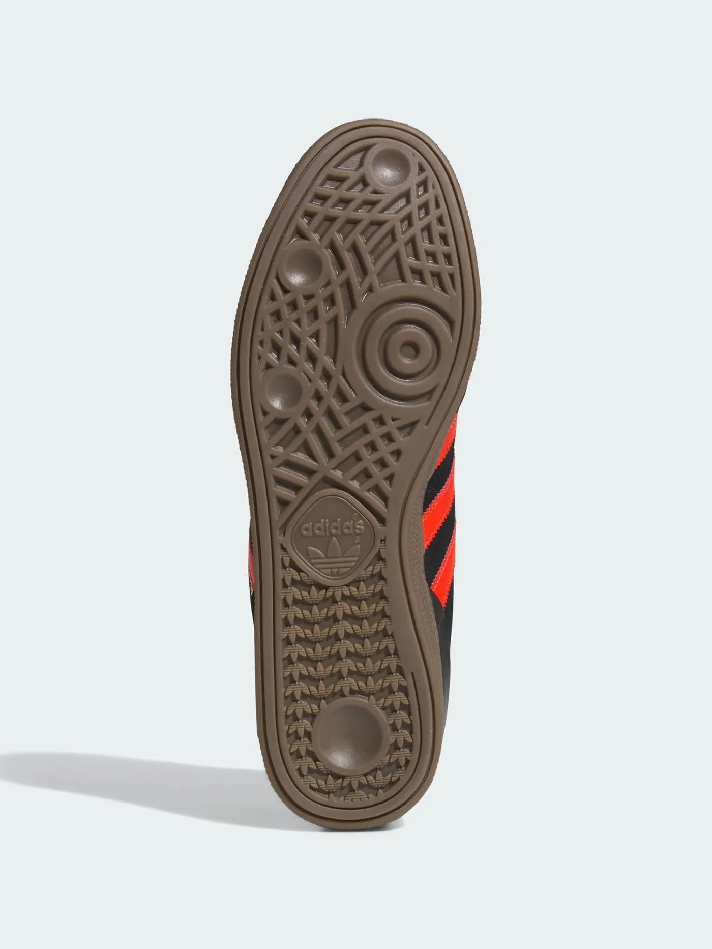 Busenitz Core Black/Supplier Colour/Gum5 Shoes Adidas 360 Tour Golf Shoes