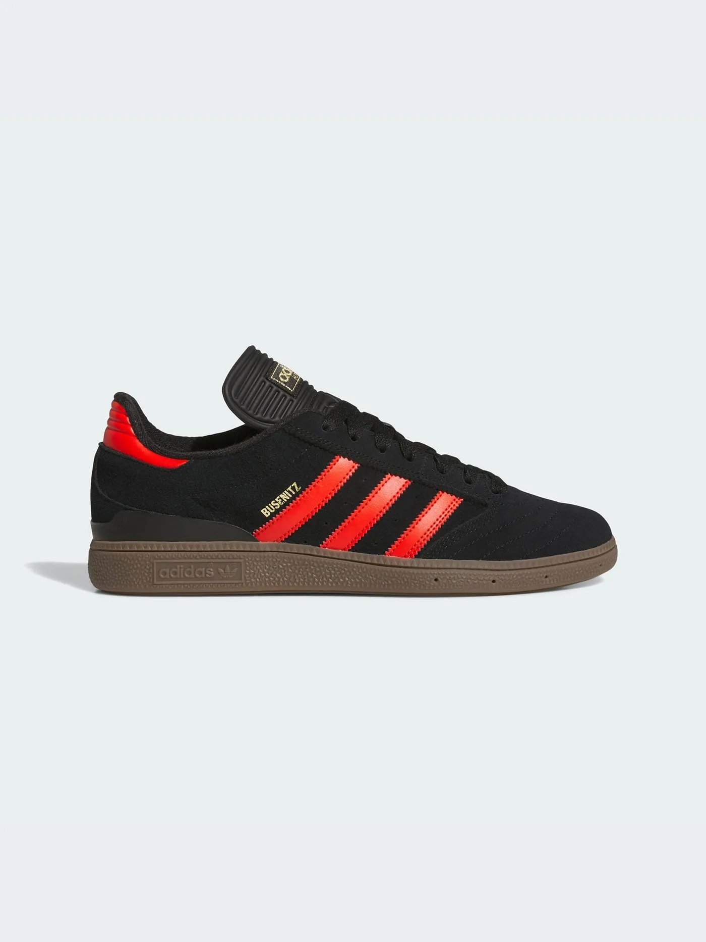 Adidas Sport Shoes Busenitz Core Black/Supplier Colour/Gum5 Shoes