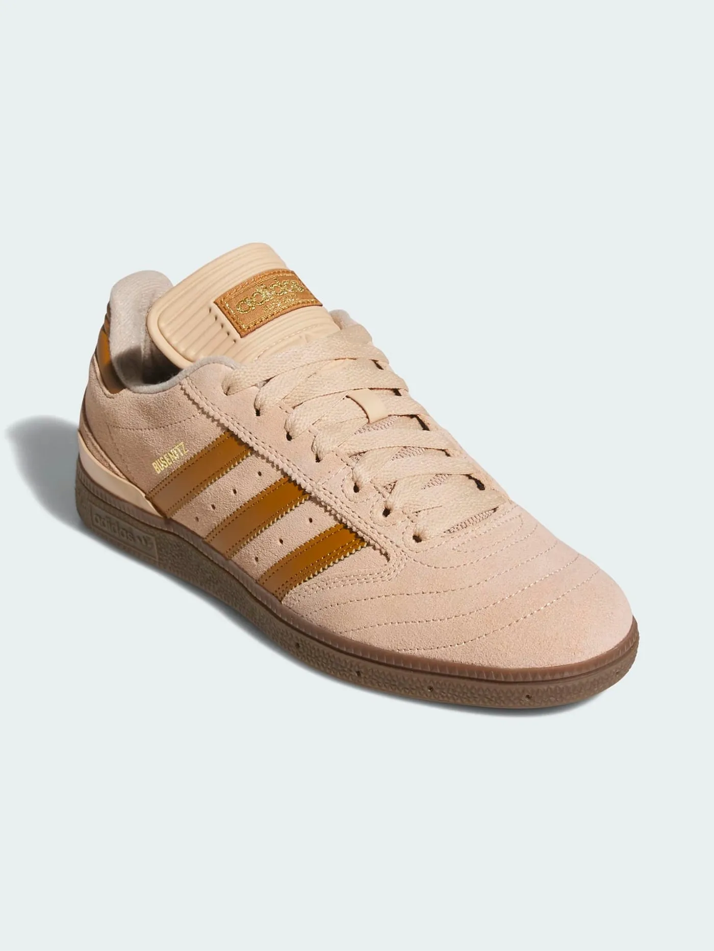 Busenitz Crystal Beige/Bronze Strata/Gum5 Shoes Maroon Adidas Shoes