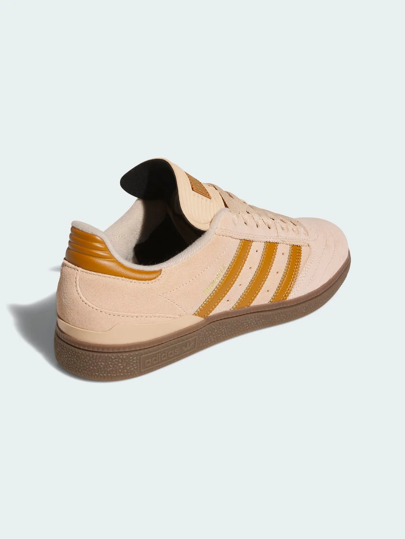 Adidas 2015 Shoes Busenitz Crystal Beige/Bronze Strata/Gum5 Shoes