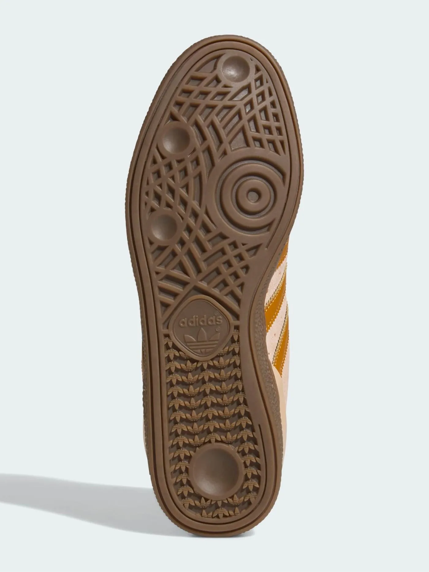 Adidas Porsche Design Shoes Busenitz Crystal Beige/Bronze Strata/Gum5 Shoes