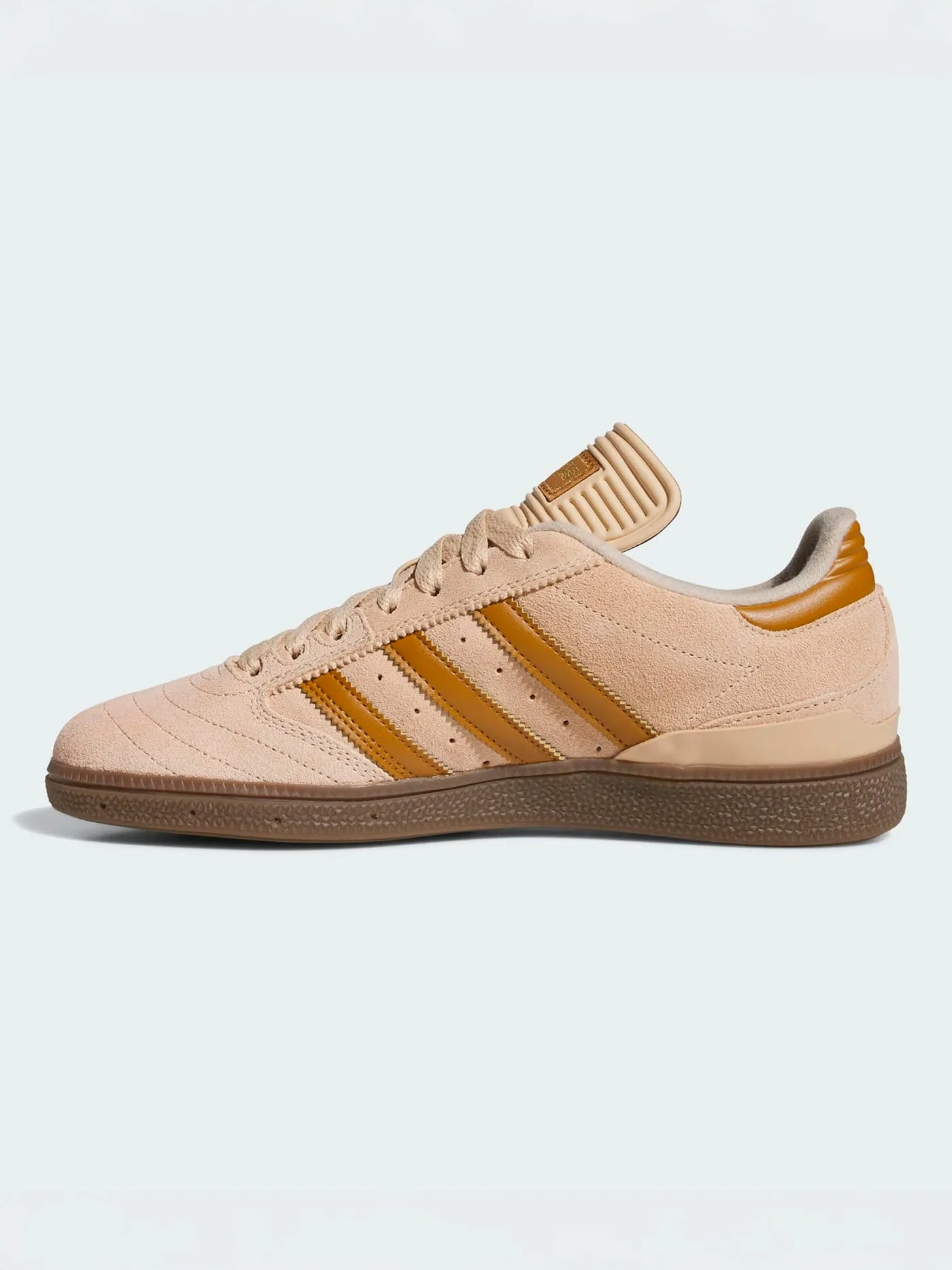Adidas Fencing Shoes Busenitz Crystal Beige/Bronze Strata/Gum5 Shoes