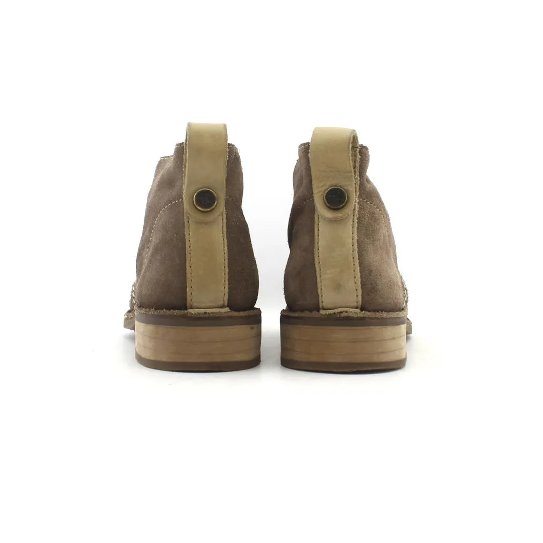 Flat Wedge Shoes BUSSOLA .