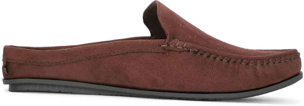 Salt Sea Sandals Buxton Clogs & Sandals For Men Brown Color