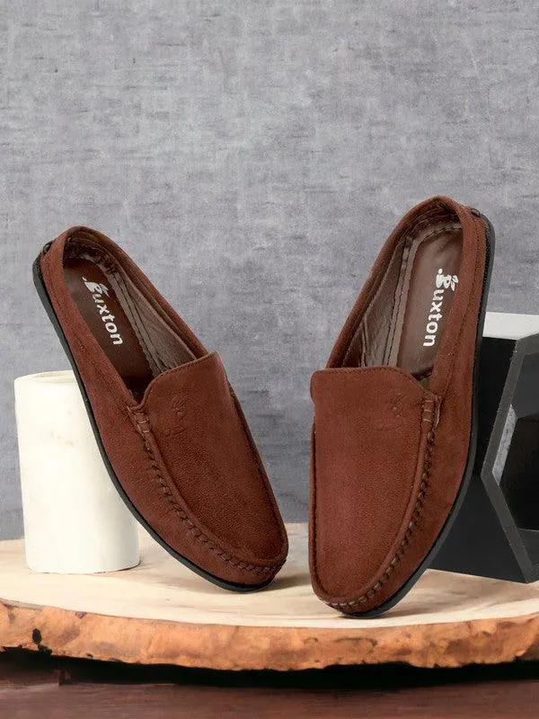 Buxton Clogs & Sandals For Men Brown Color Urban Outfitters Sandals