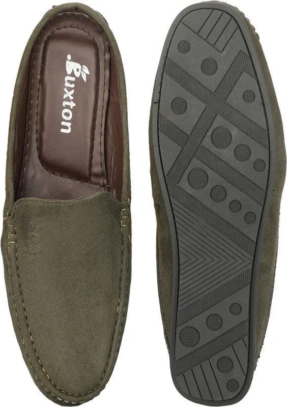 Buxton Clogs & Sandals For Men Green Color Most Comfortable Sandals For Problem Feet