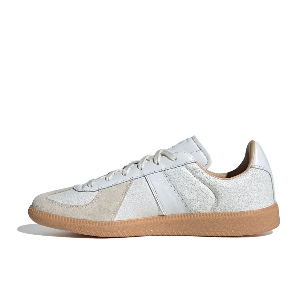 BW Army Lux 'White Gum' Adidas Skateboarding Shoes High Top