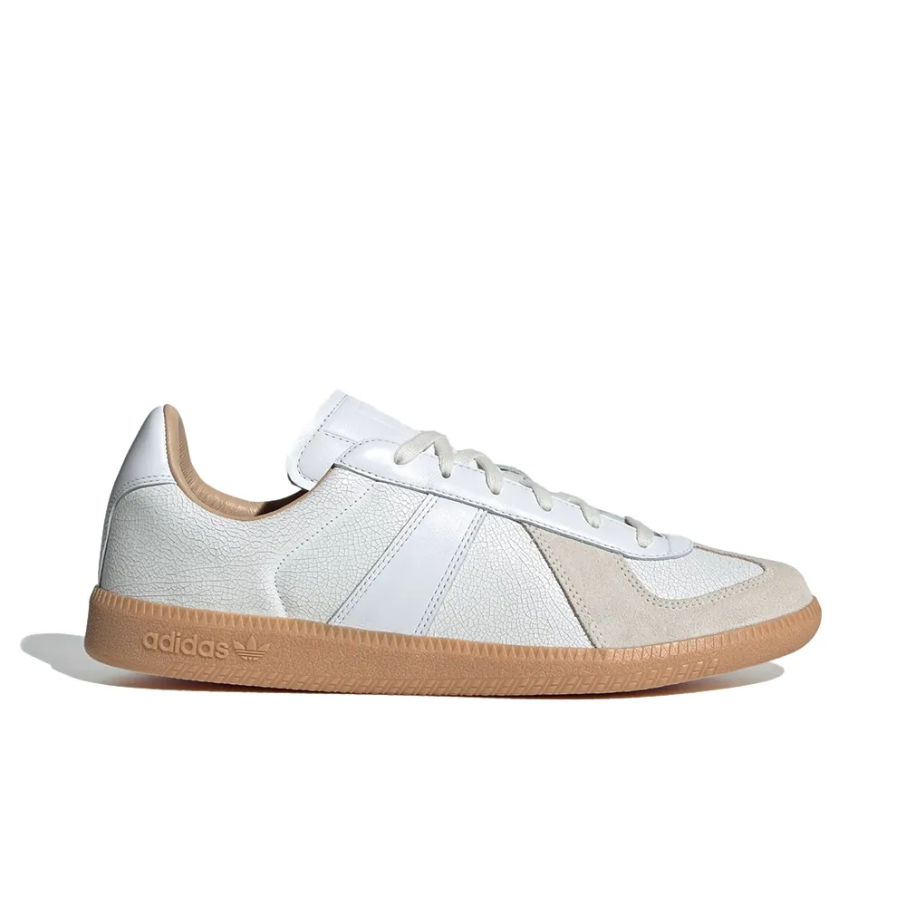 Adidas Grey Running Shoes BW Army Lux 'White Gum'