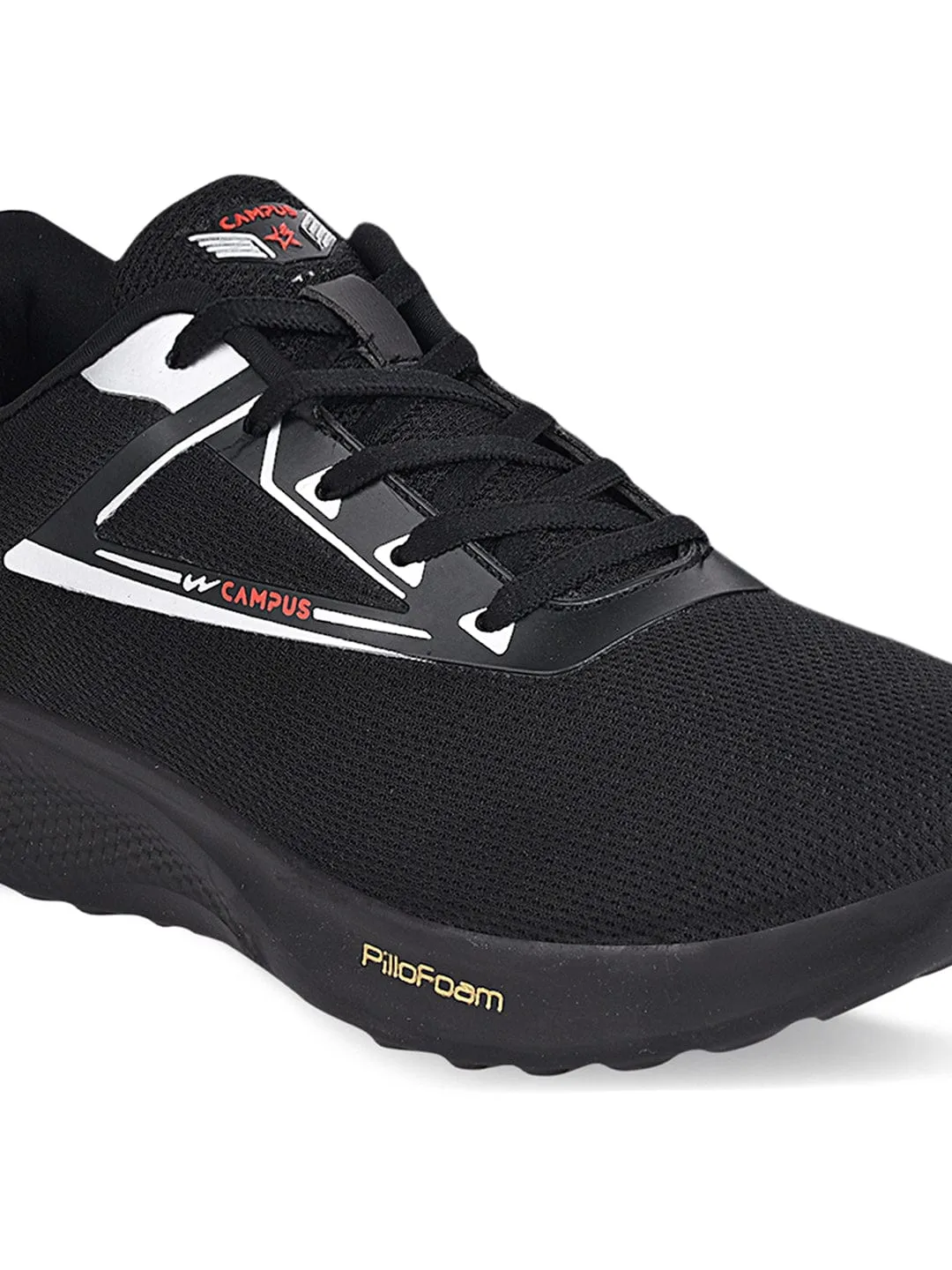 Running Wild Shoe Store CAD Black Men's Running Shoes