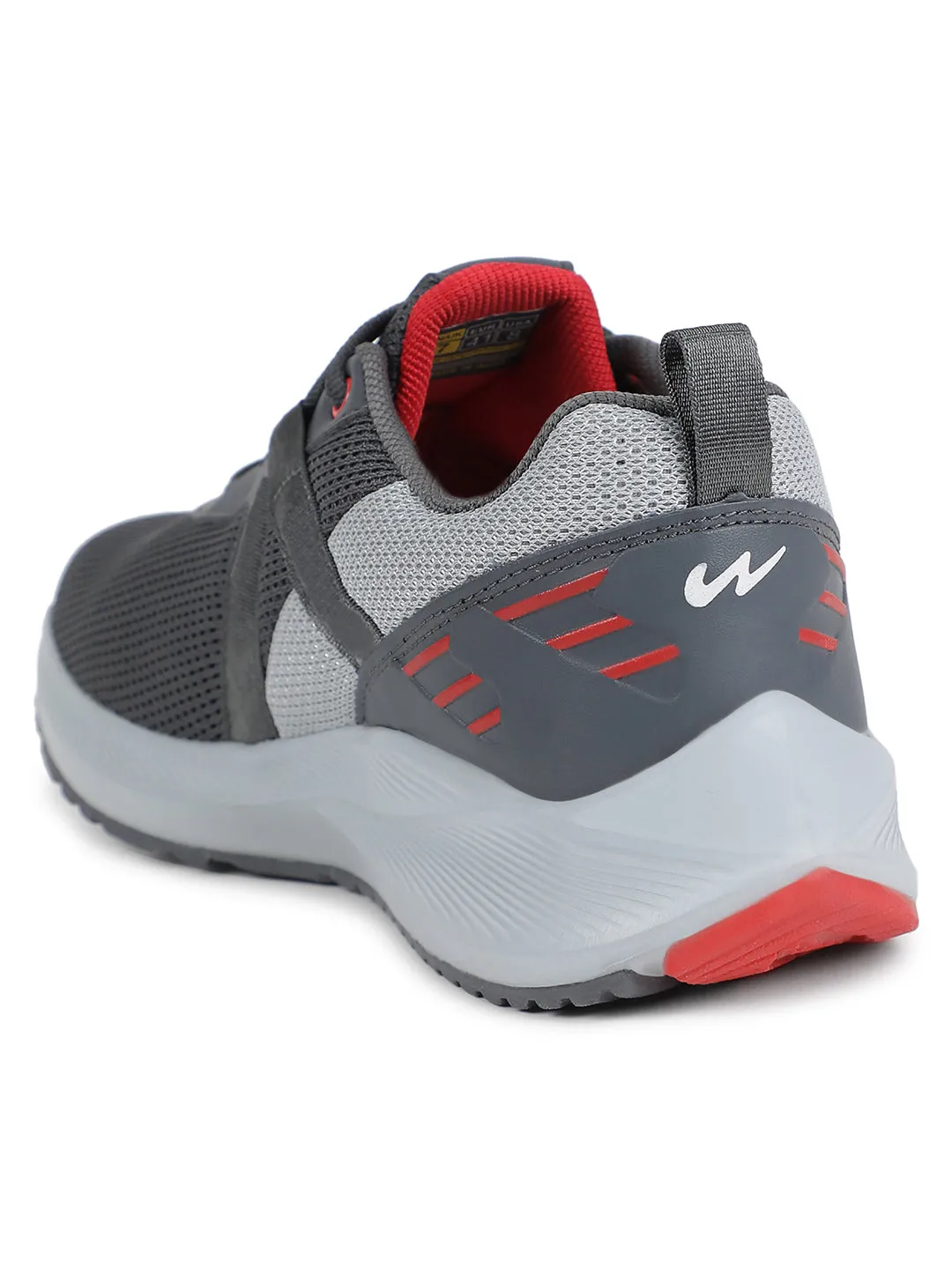 CAMP TWIST Grey Men's Running Shoes Free Run 2 Shoes