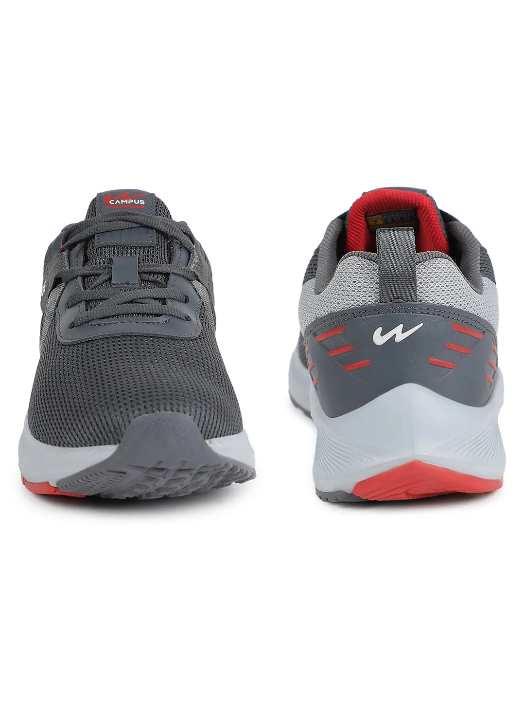 Ghost 16 Running Shoes CAMP TWIST Grey Men's Running Shoes