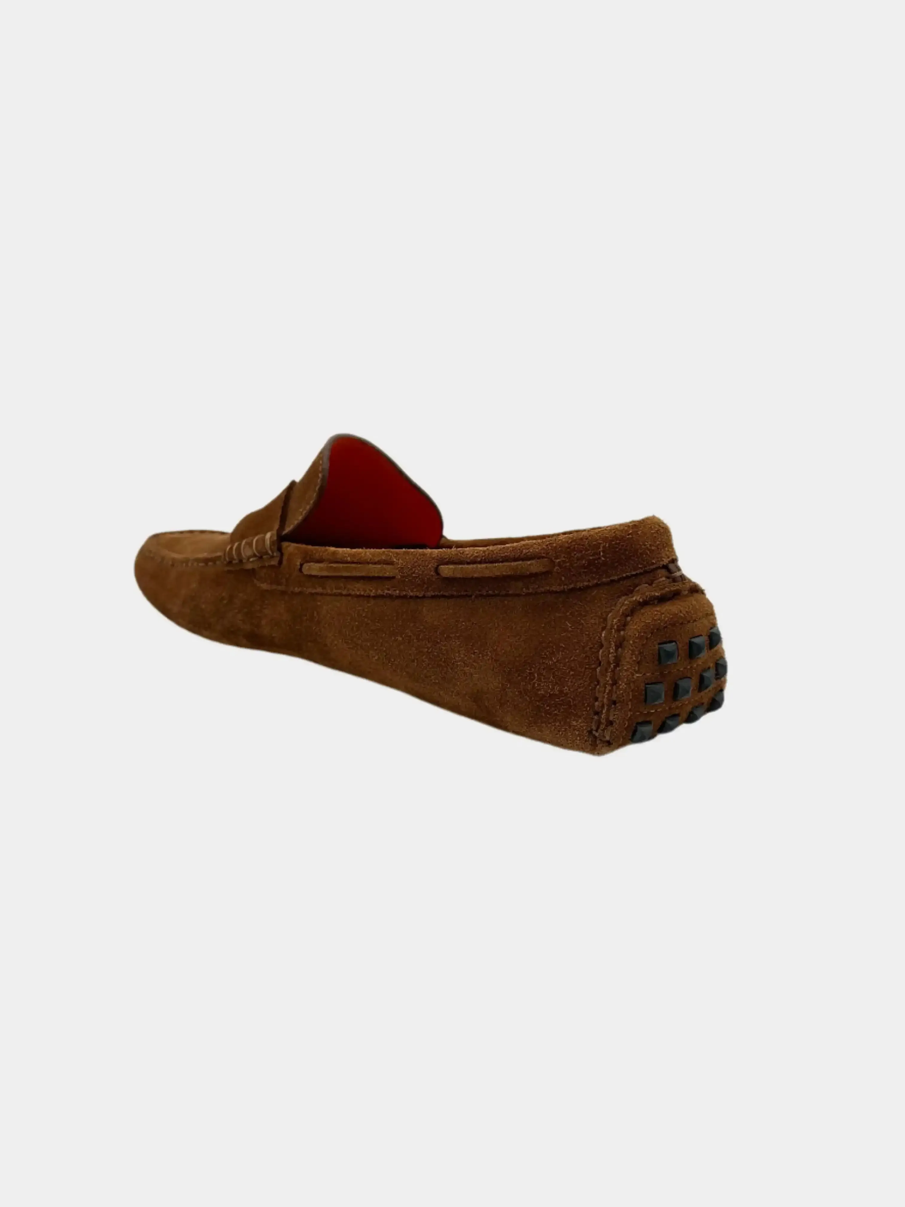 Car Shoes Mocassins Ralph Lauren Shoes Loafers