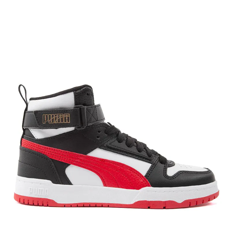 Asics Gel Blade 7 Badminton Shoes Kids' RBD Game JR