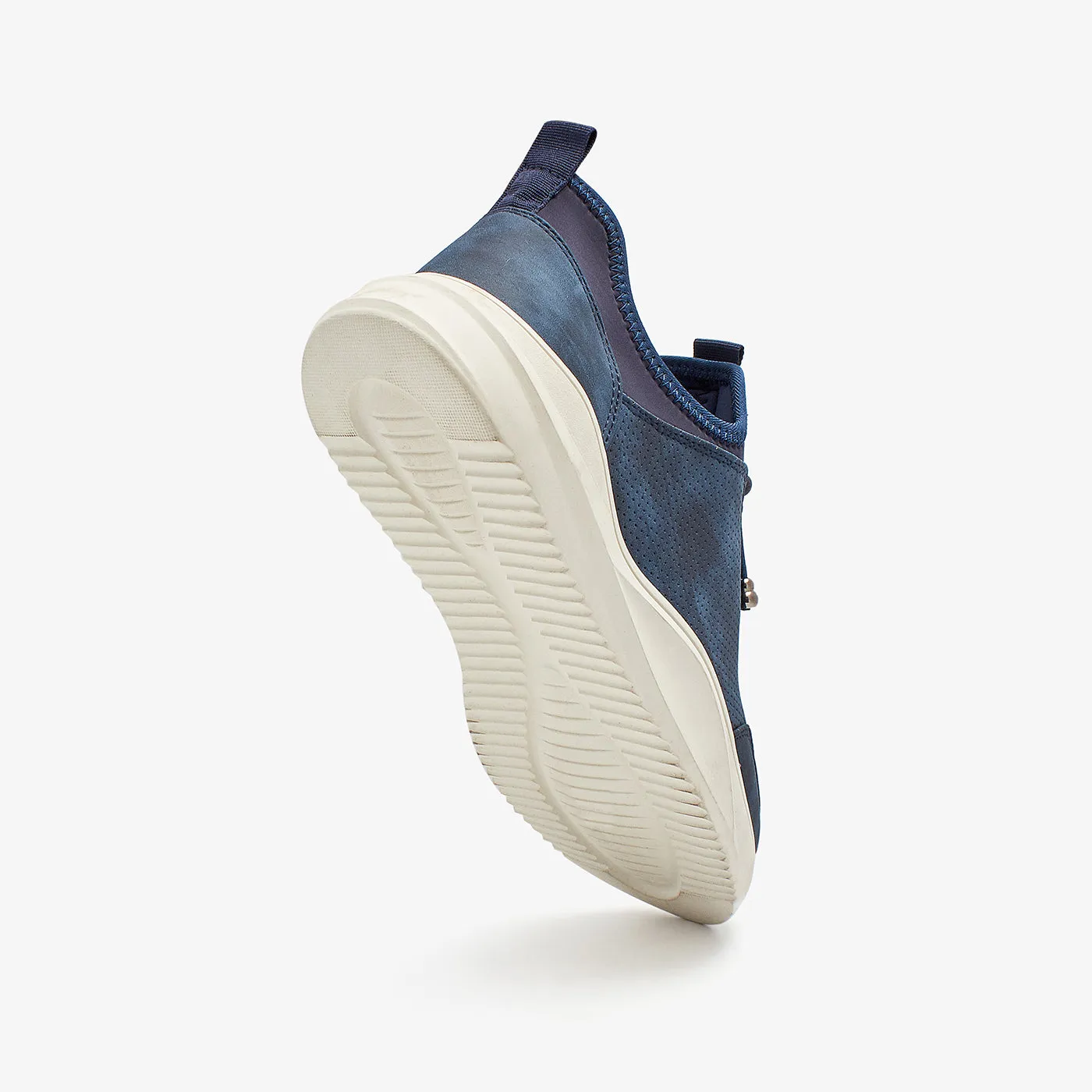 Casual Men Sneakers Loafers Canvas