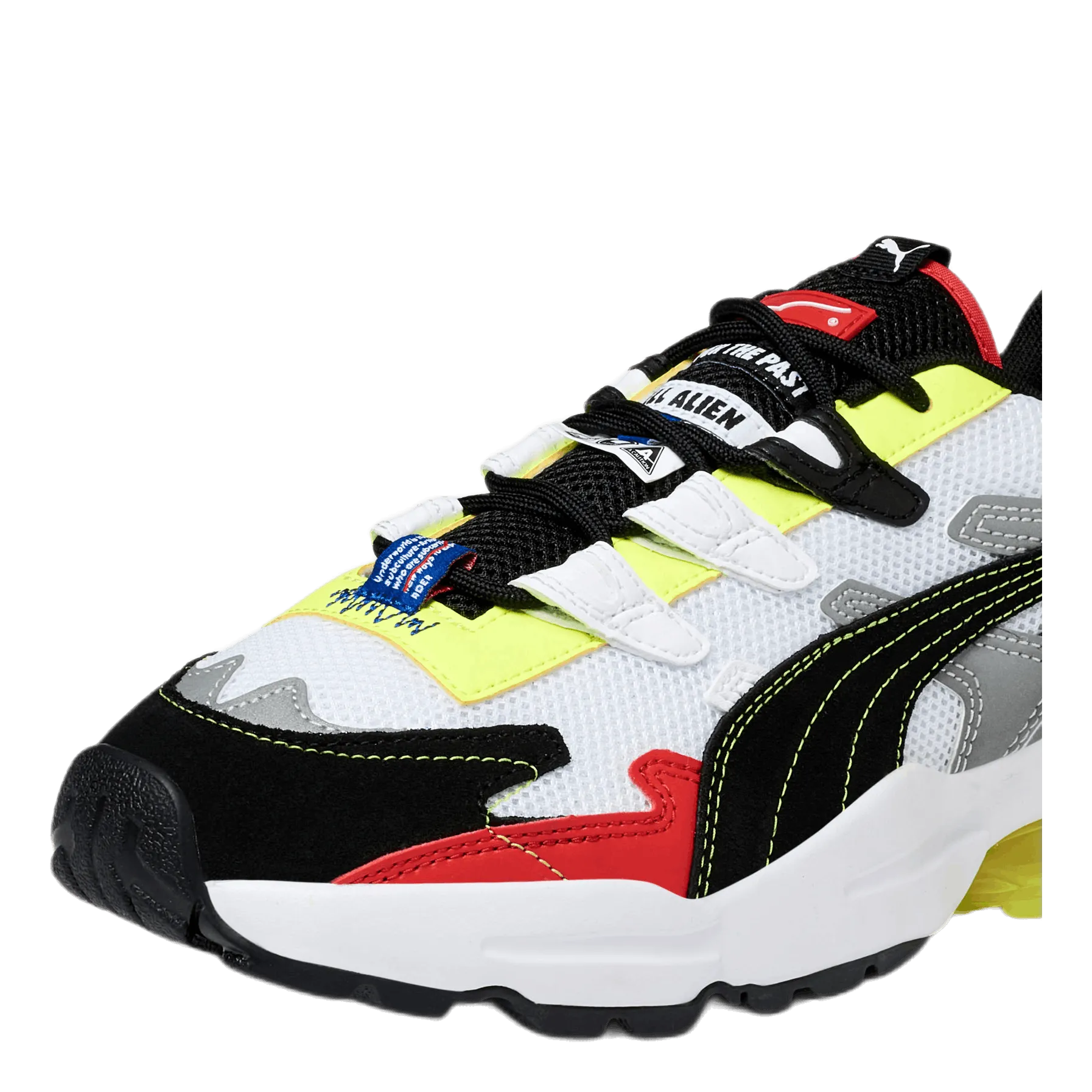 Upcoming Asics Running Shoes Cell Alien Ader Error White