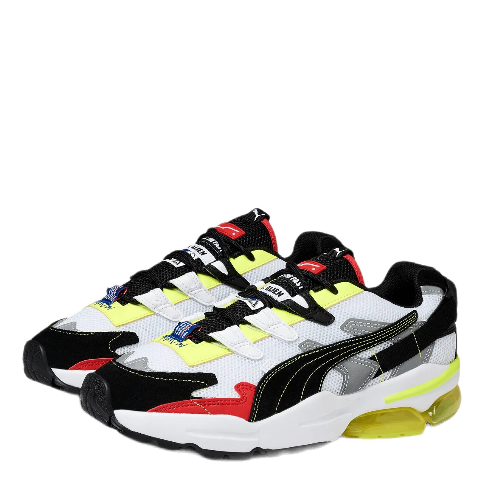 Asics Tennis Shoes Insoles Cell Alien Ader Error White