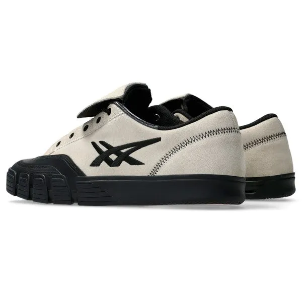 Asics Skateboarding Gel-Flexkee Pro 2.0 Cream - Black Asics Tennis Shoes Gel Resolution 6