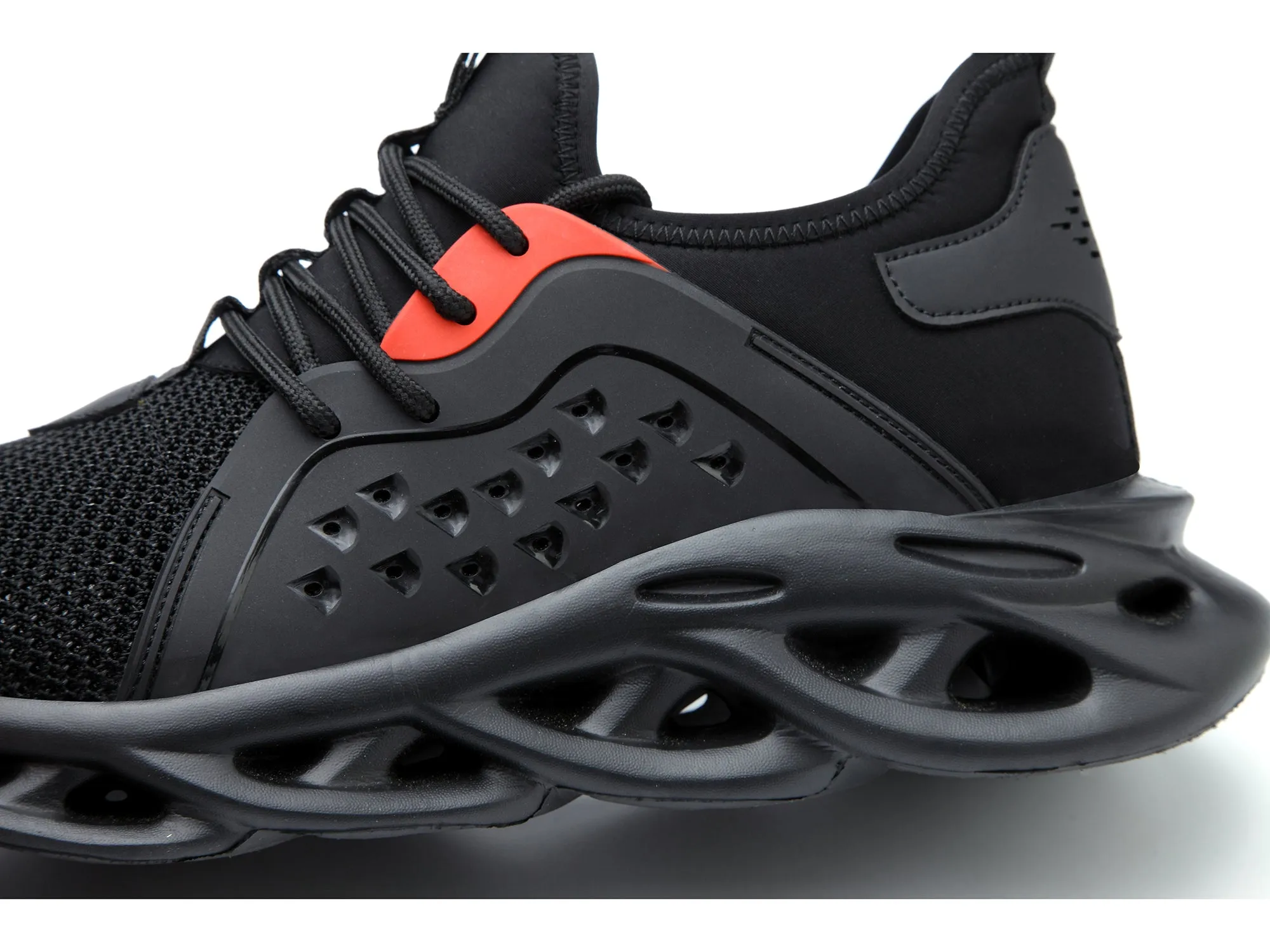 Reebok Work Boots Steel Toe Safety Shoes for Men Industrial Sneakers Work Shoes