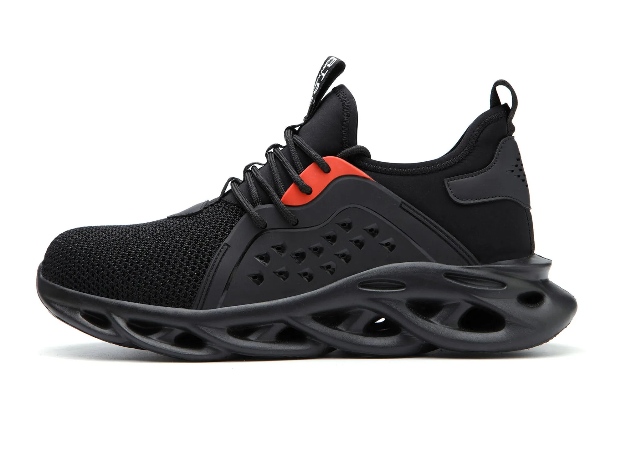 Steel Toe Safety Shoes for Men Industrial Sneakers Work Shoes Work Boots Astm F2413-11