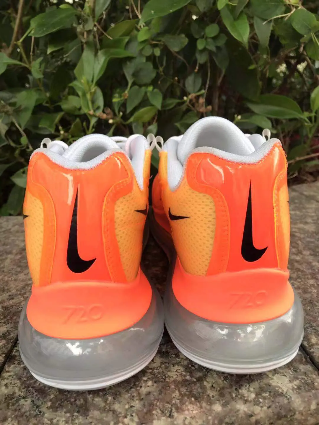 Heron Preston x Nike Air Max 720 95iD Sneaker Shoes Sale Men Size 5.5 - 11 Asics Shoes Indoor