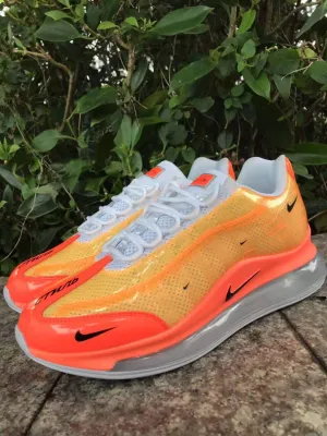 Asics Tennis Shoes Cheap Heron Preston x Nike Air Max 720 95iD Sneaker Shoes Sale Men Size 5.5 - 11