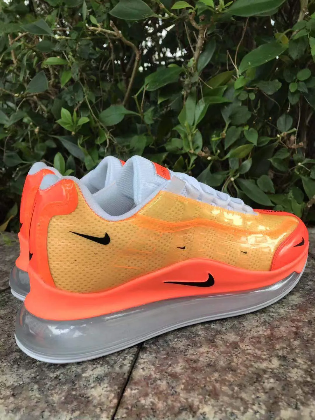 Heron Preston x Nike Air Max 720 95iD Sneaker Shoes Sale Men Size 5.5 - 11 Asics Gel Peake Shoes