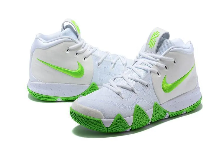 Asics Court Ff 3 Novak Tennis Shoe Nike Kyrie 4 White Green Men Basketball Shoes !!! CYBER MONDAY SALE !!!