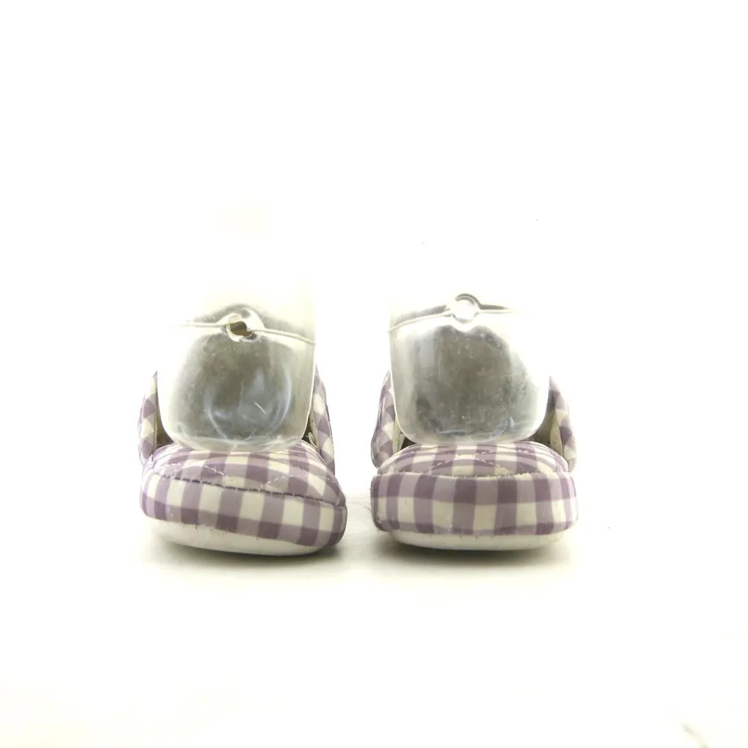 Island Pro Slippers CHARTER CLUB .