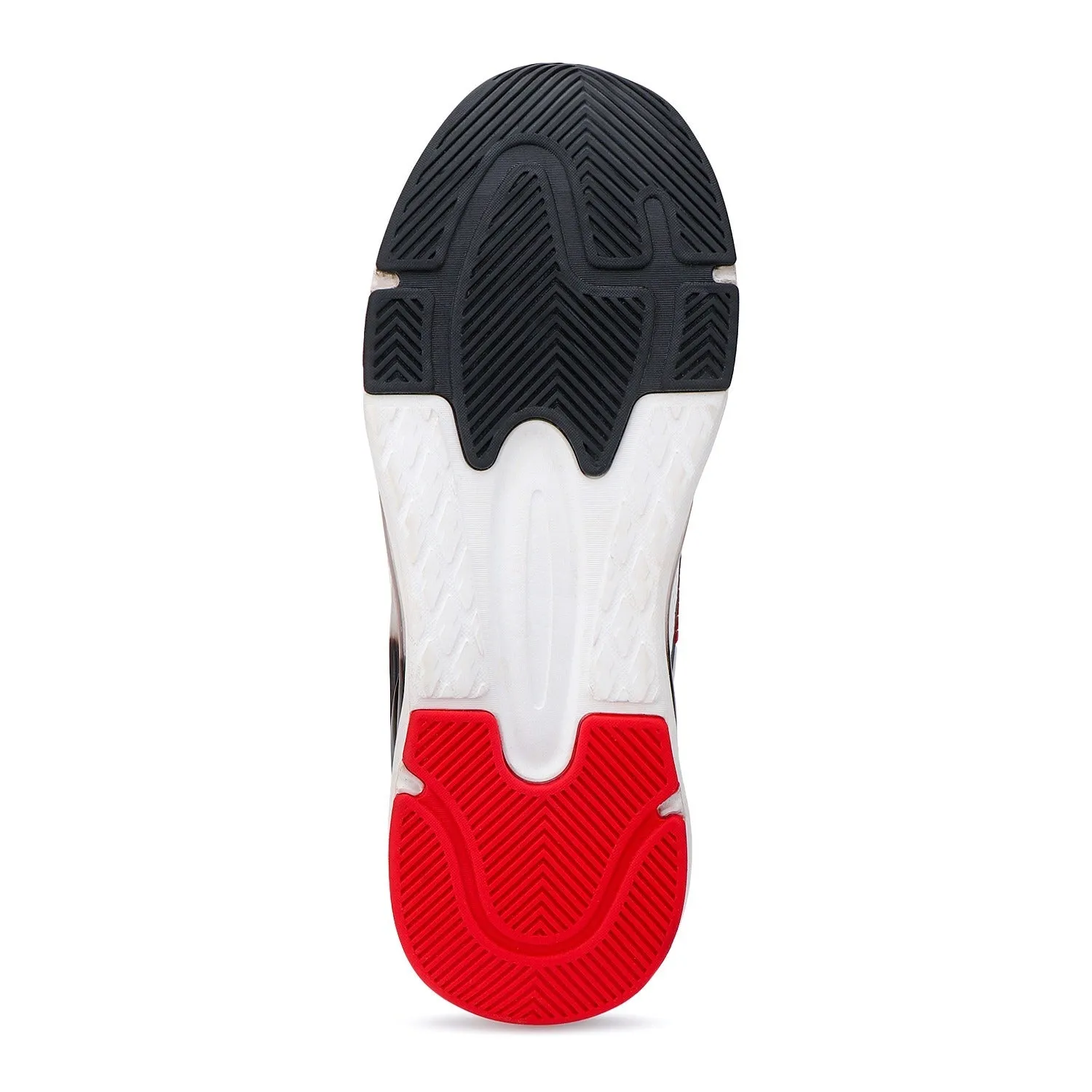 Slippers Macys Bersache Lightweight Sports Running Shoes For Men Red-9070