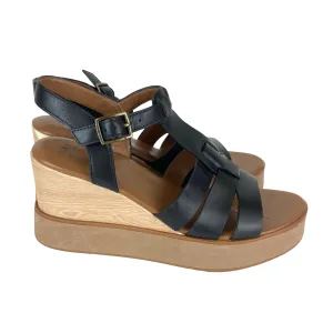 Naturalizer Wedge Platform Sandals Hawaiian Sandals