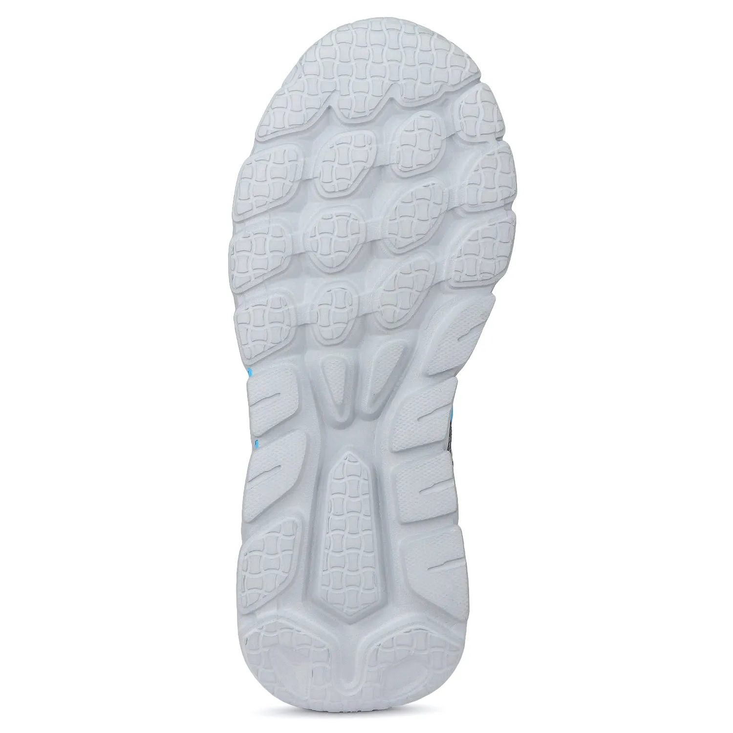 Bersache premium Sports ,Gym, tranding Stylish Running shoes for men -8012 (Grey) Peripheral Neuropathy Slippers