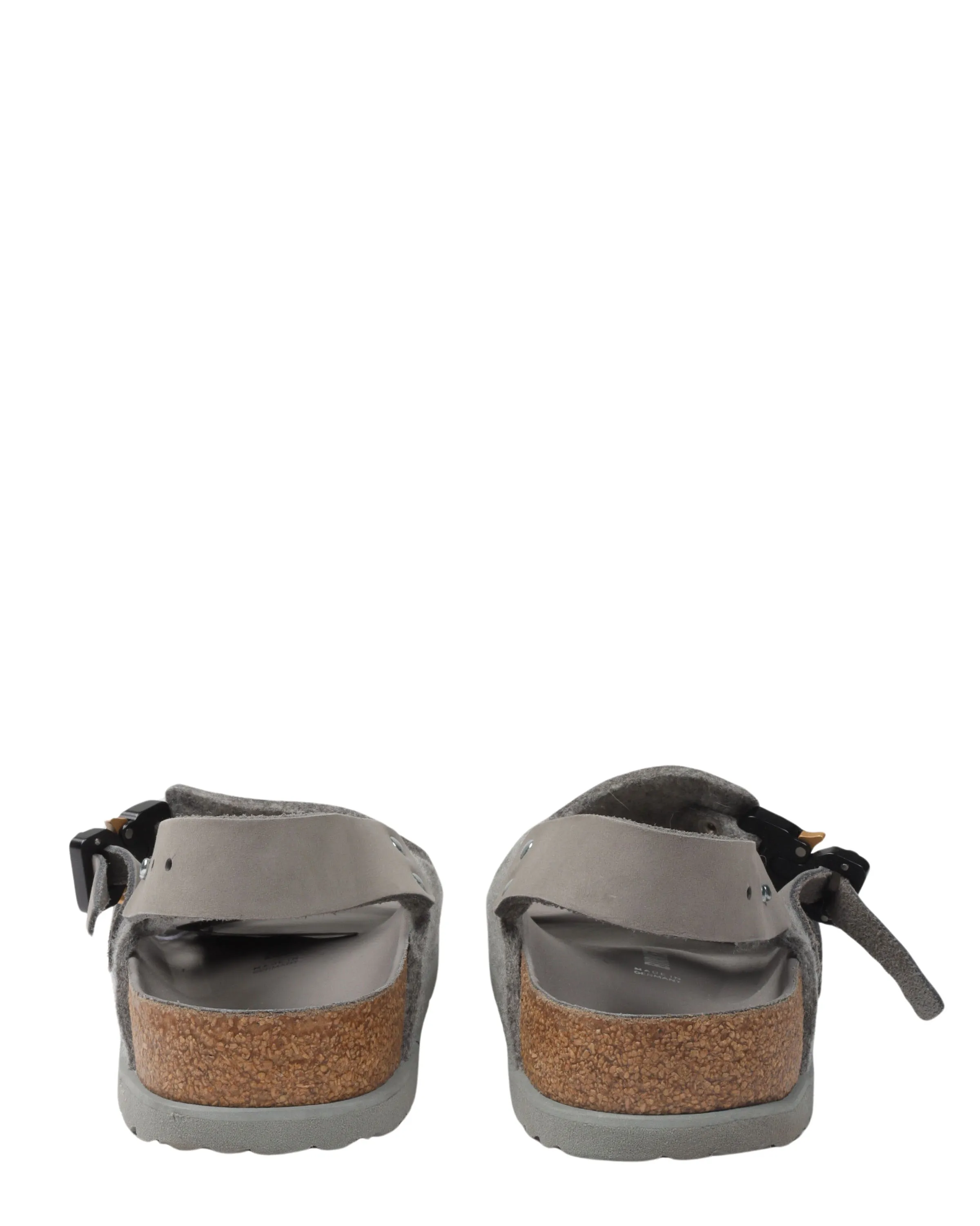 Buckle Sandles Sandals Ochi Map