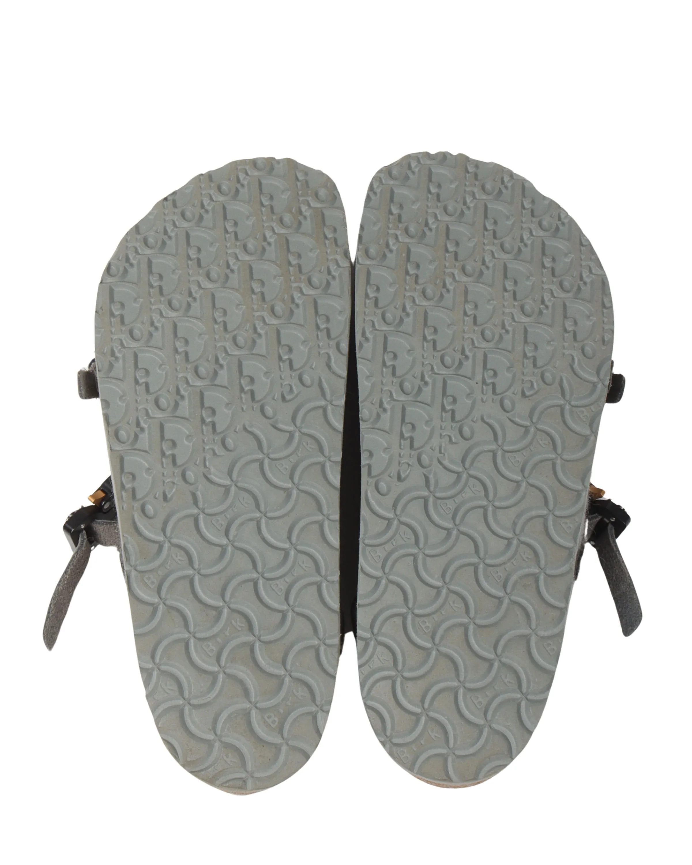 Birkenstock Platform Sandals Buckle Sandles