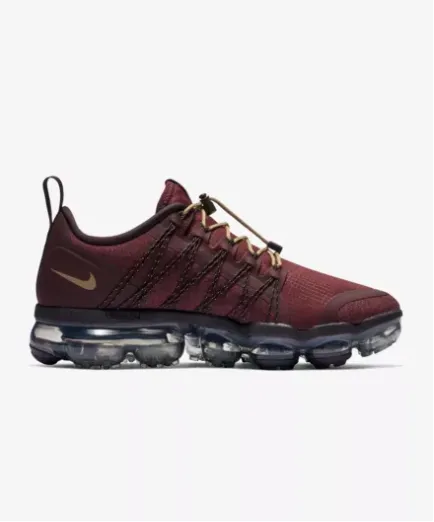Nike Air Vapormax Run Utility 'Burgundy Crush' Shoes Sneakers Men Sale Size US 7, 8, 8.5, 9, 10, 11 Sneakers Price