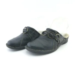 Ortho Arch Support Slippers CLARKS BENDABLES