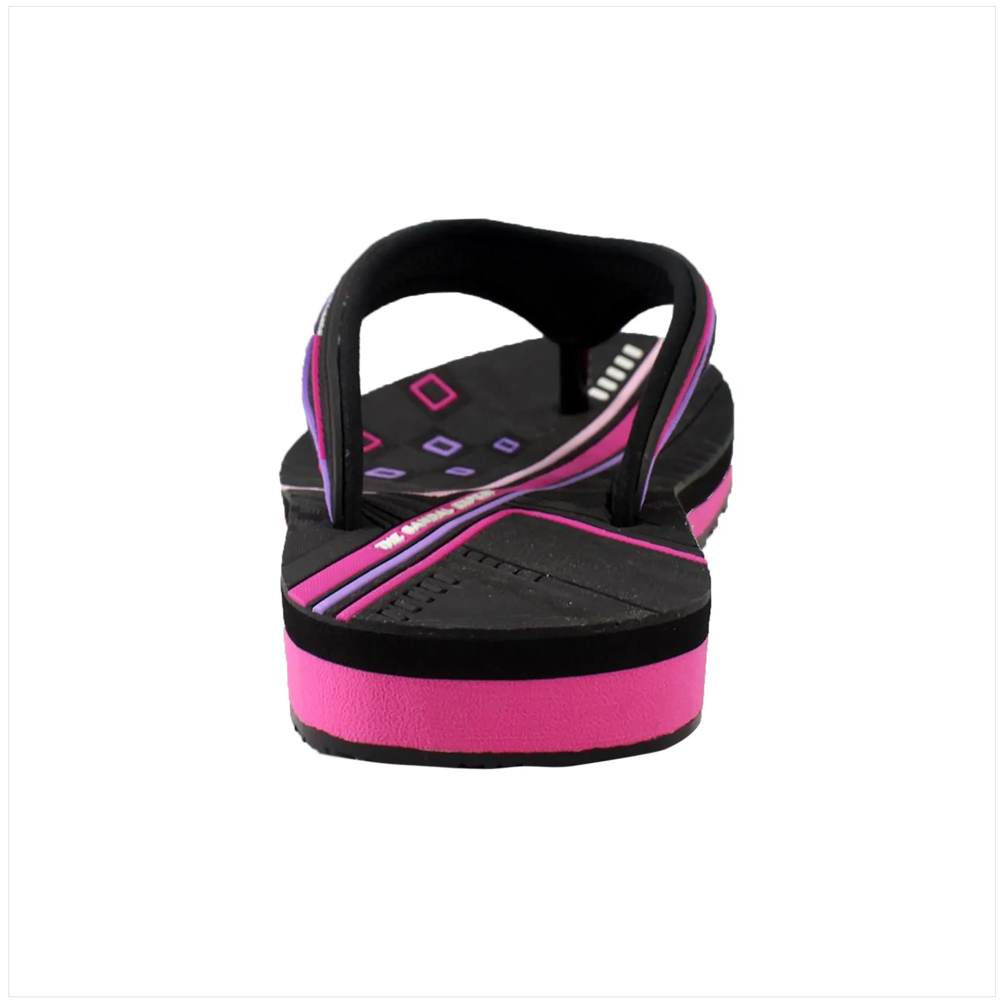 Sandals And Flip Flops Classic Flip Flops: 1564 Fuchsia