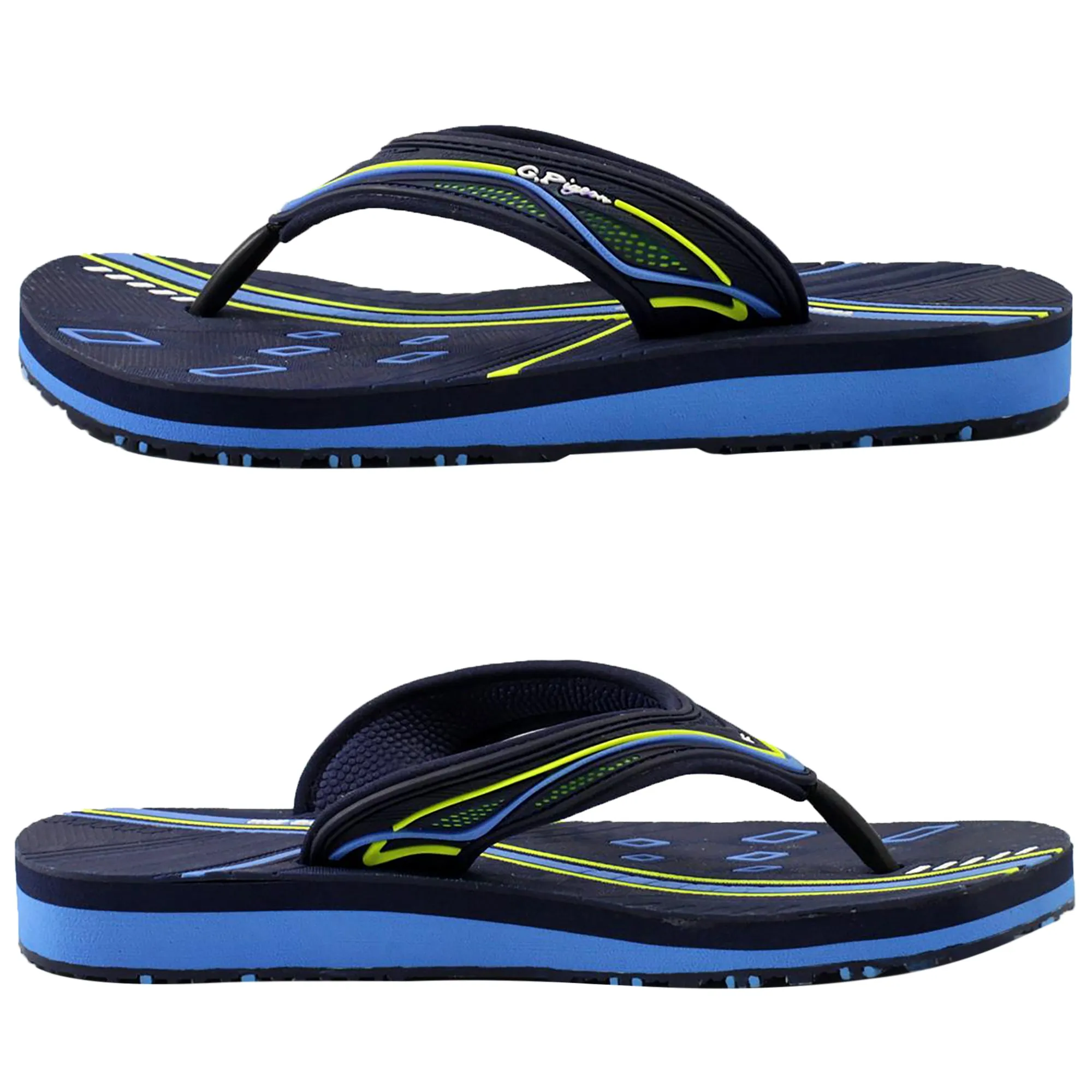 Flip Flops Wholesale Usa Classic Flip Flops: 1564 Navy