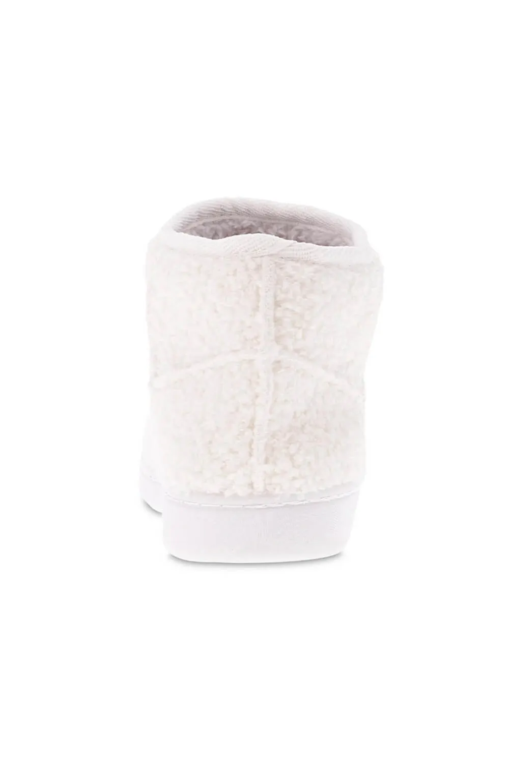 MIA Smiley Face Slipper Booties for Women in Rainbow | GS1412404-MULTI Pig Slippers