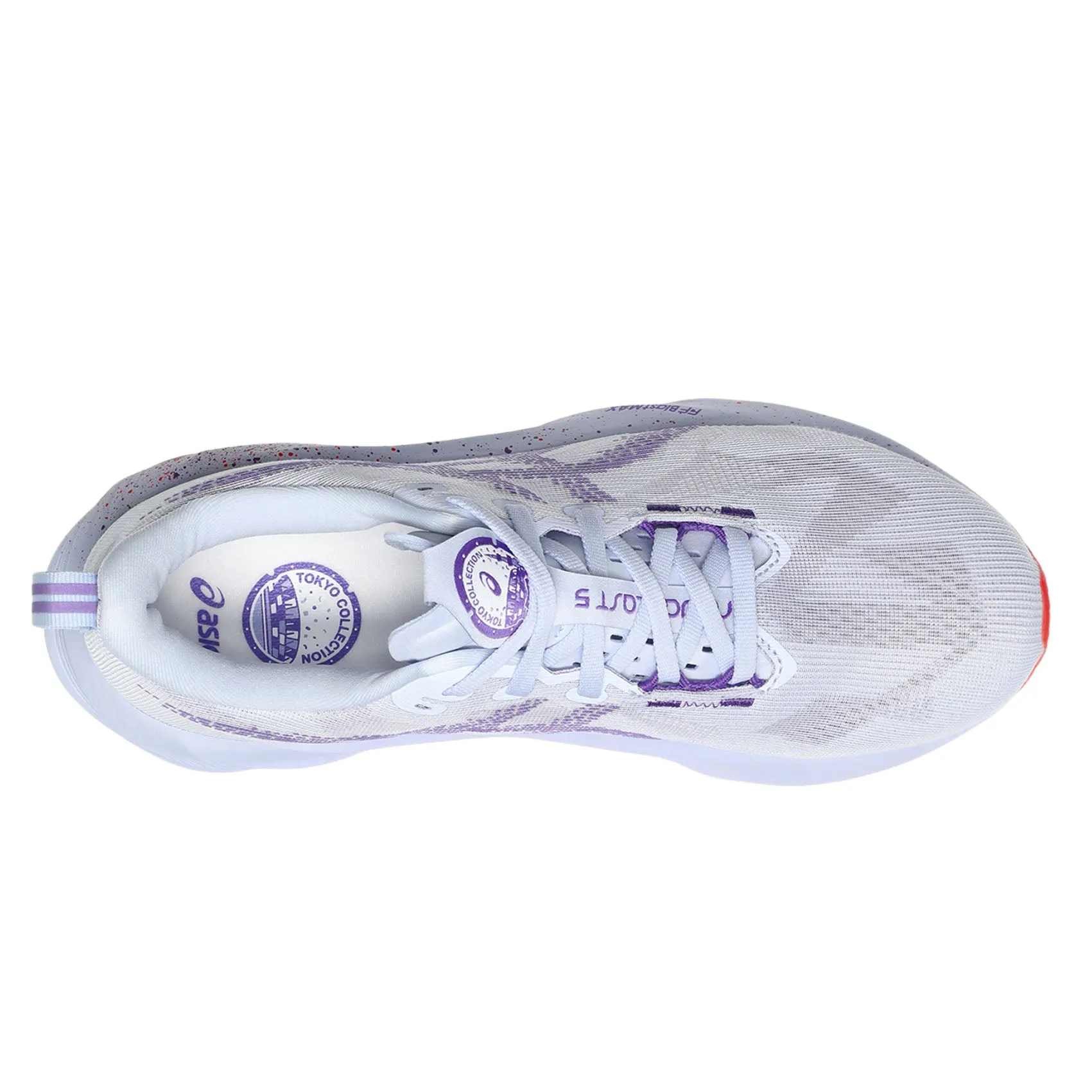 Asics Running Shoes Metaspeed Mens ASICS Novablast 5 Tokyo