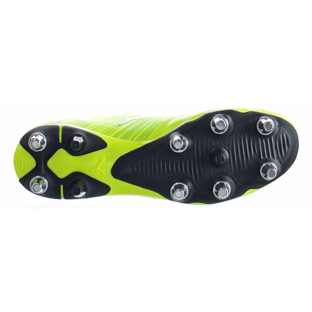 Bandit Asics Shoe Puma Avanti 1.1 Mens Yellow Rugby Shoes