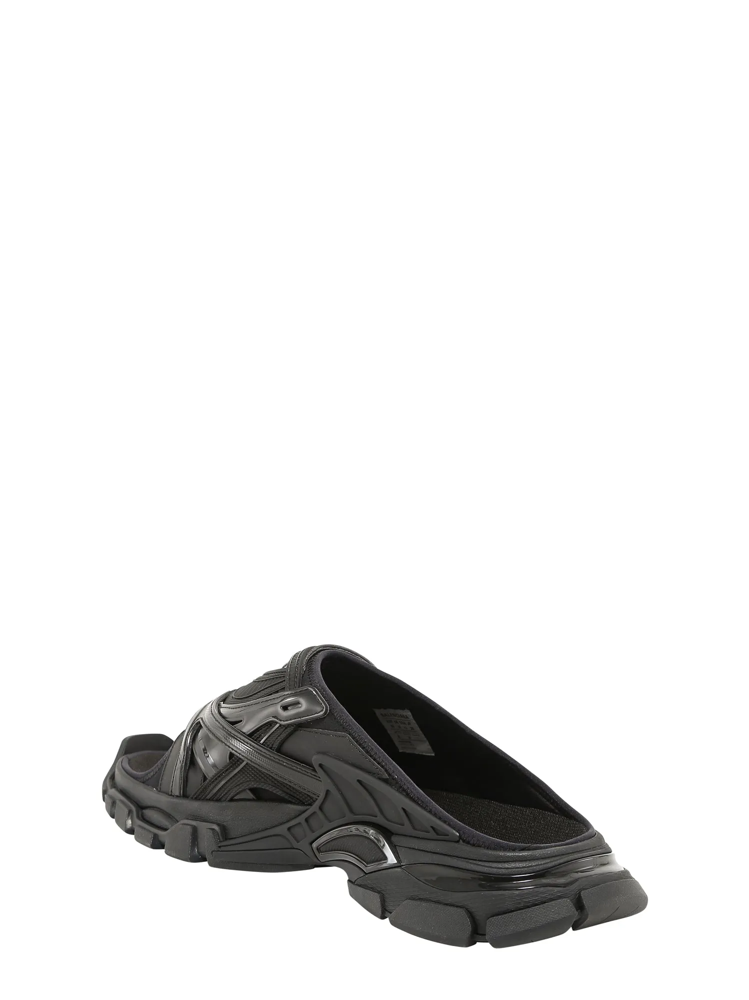 Balenciaga Track Slide Sandals Cobian Sandals