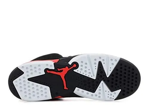 Jordan Air Retro 6"Infrared Black/Infrared (PS) (12 M US Little Kid) Asics Gel-sekiran Casual Shoes