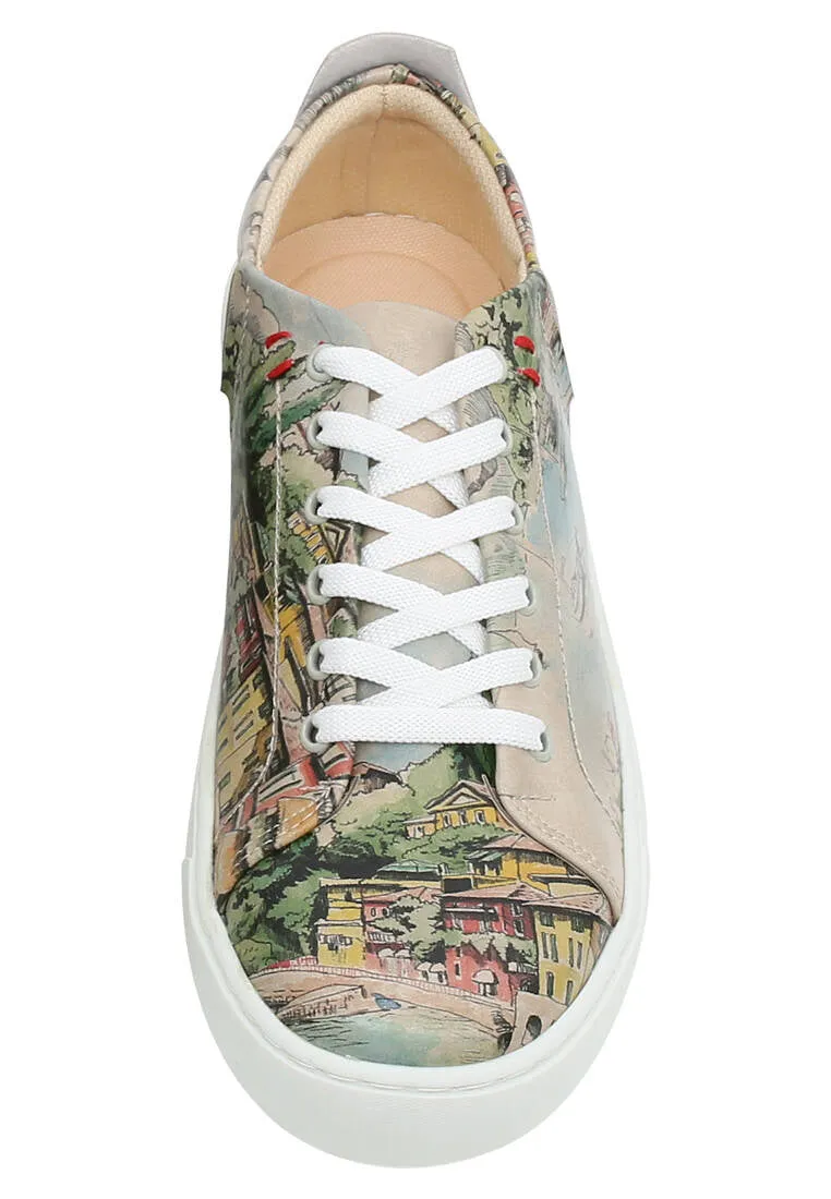 Lago di Como | Sneaky Women's Shoes Mary Janes Sneakers