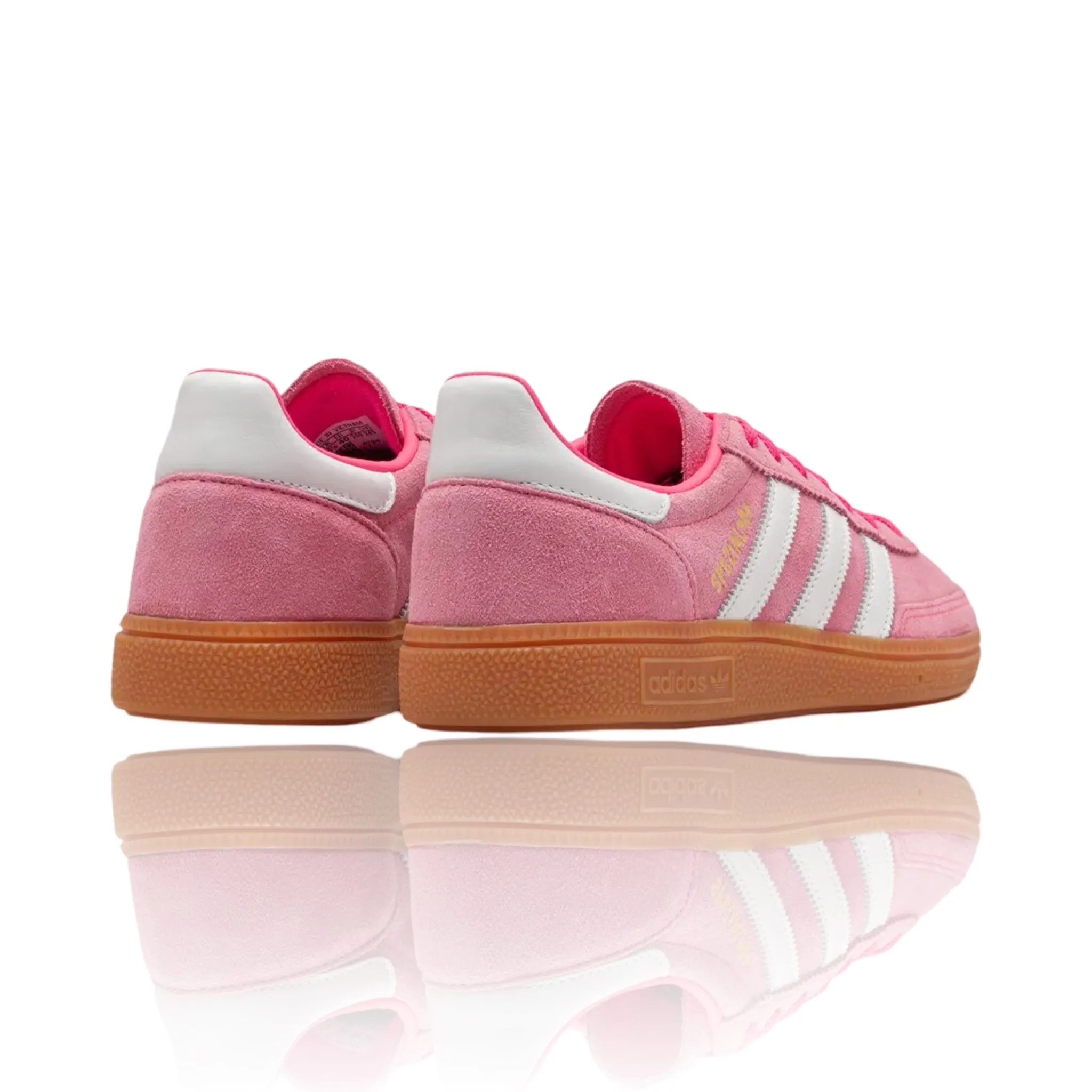 Streetball Adidas Shoes Adidas Handball Spezial Lucid Pink White