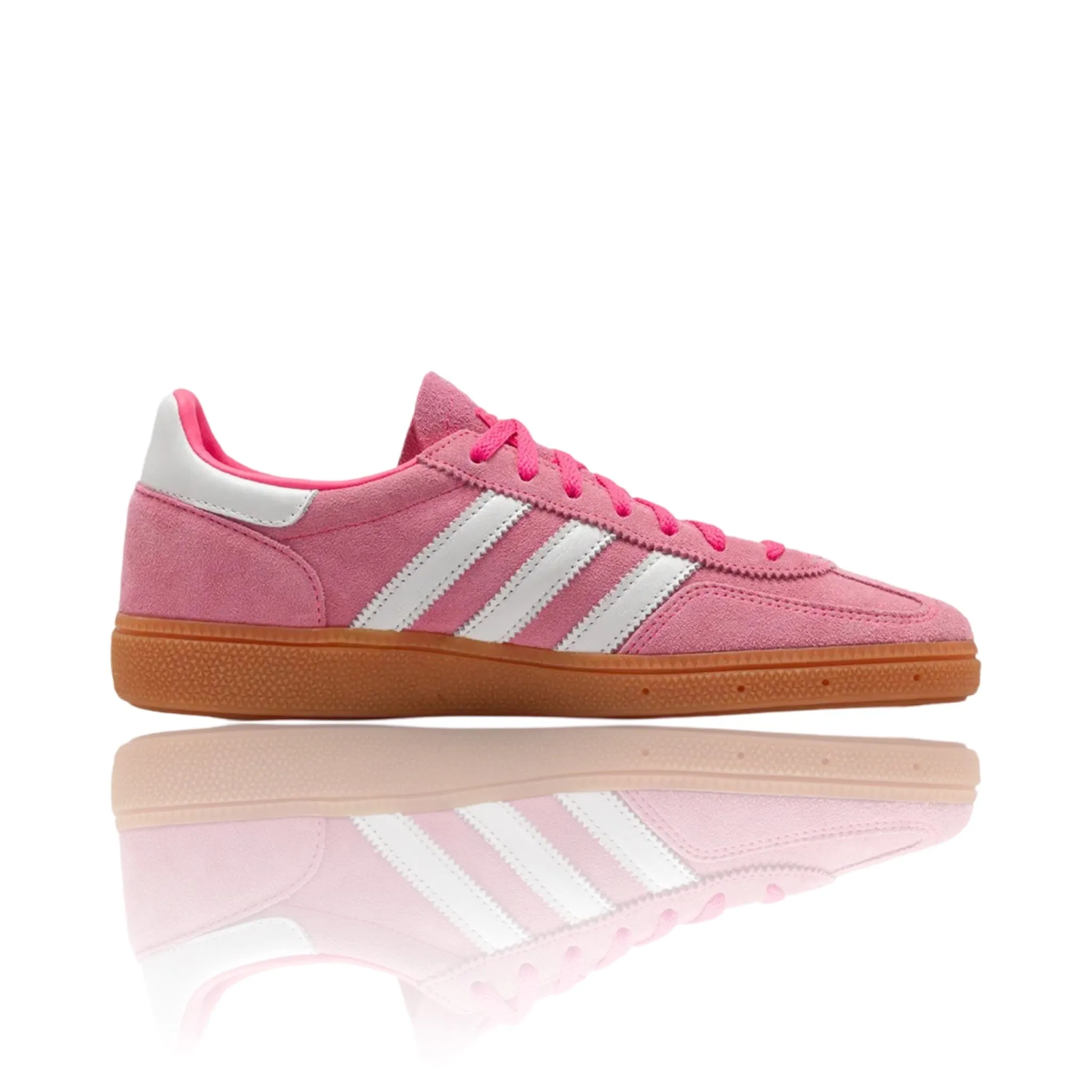 Adidas Handball Spezial Lucid Pink White Adidas 360 Shoes