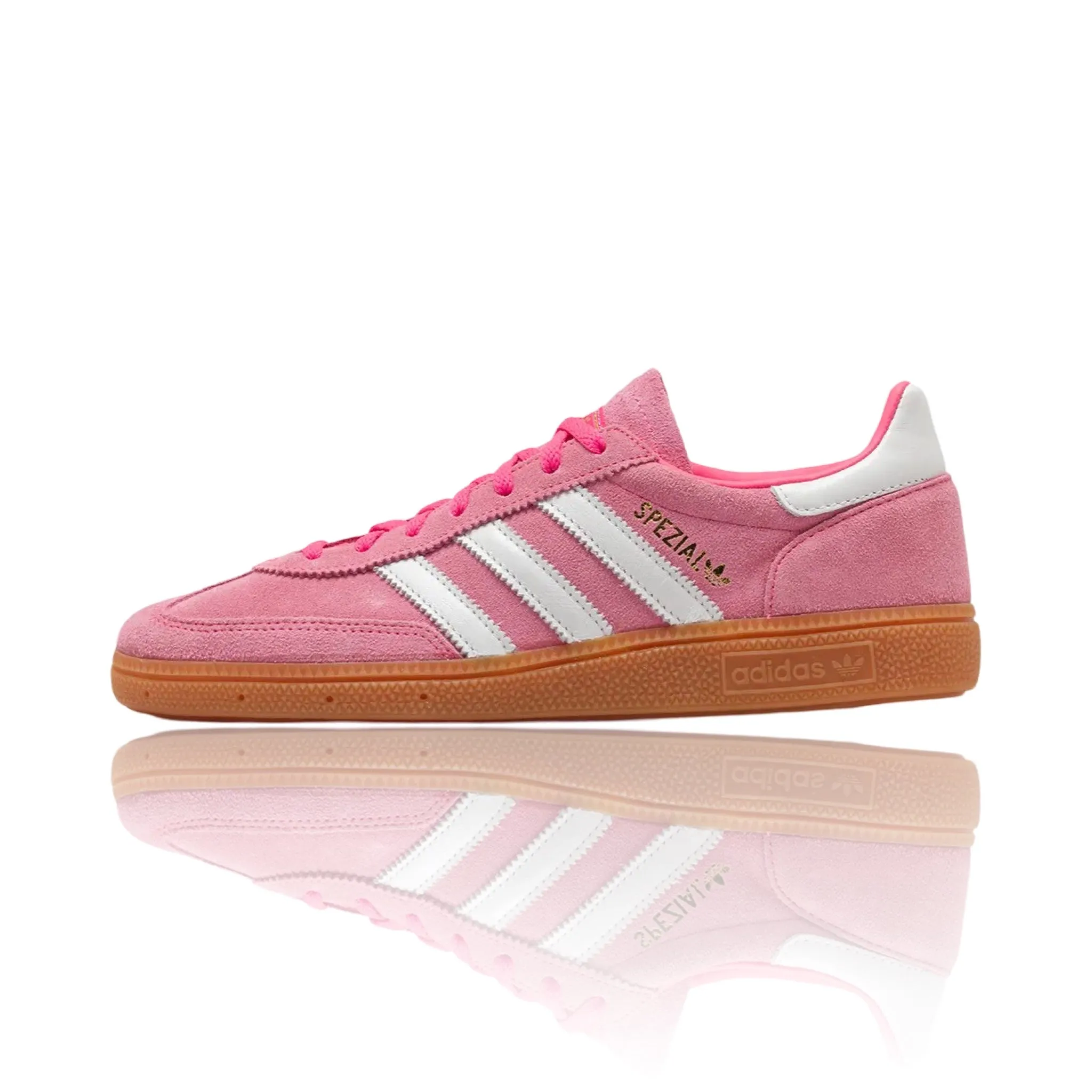 Adidas Handball Spezial Lucid Pink White Adidas Boa Golf Shoes