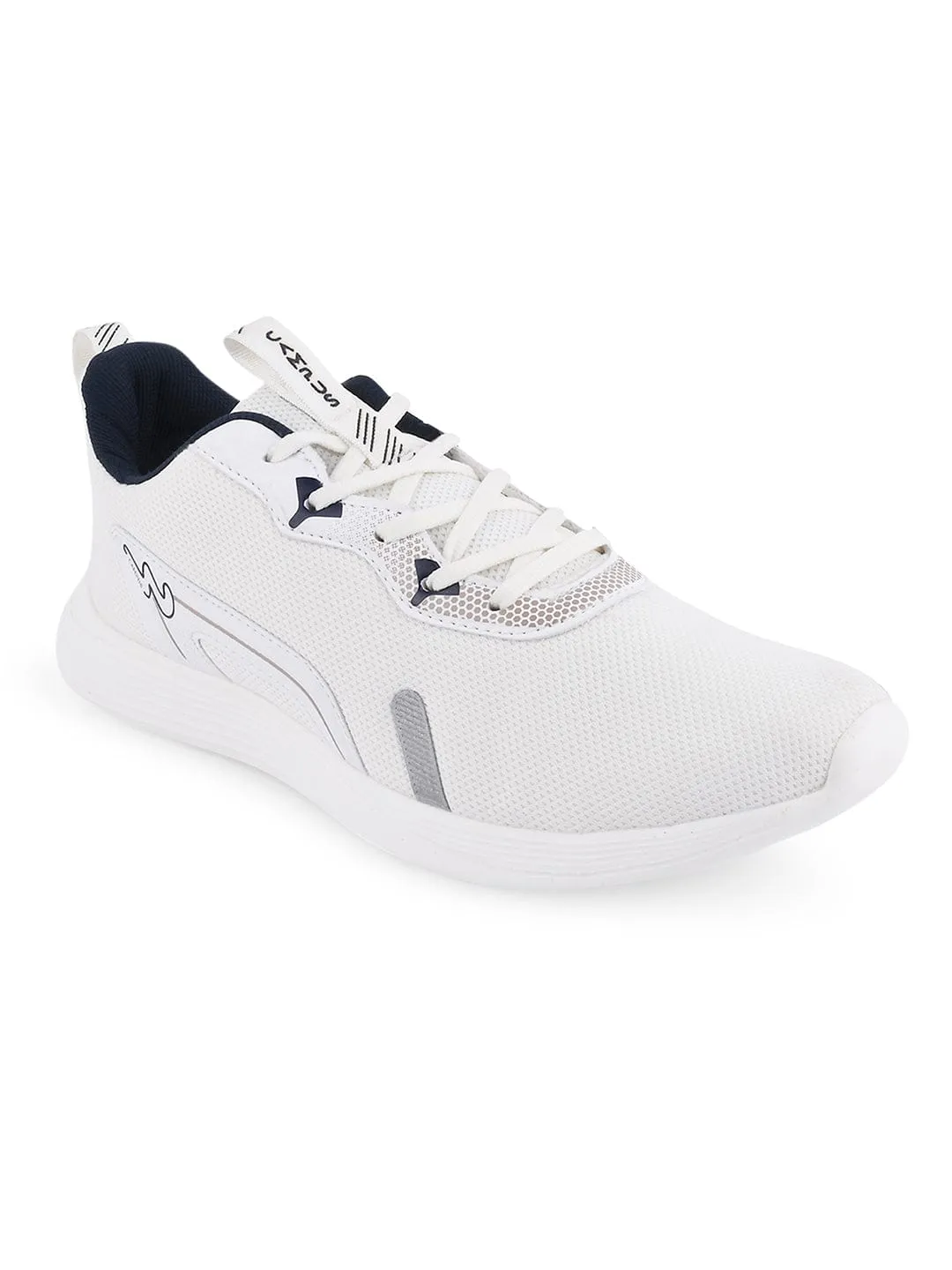 CAMP SWIFT White Men's Running Shoes Best Running Shoes Rated