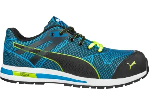 Asics Gel Dedicate 8 Padel Shoes PUMA Blaze Knit Blue/Black (PUM643067)